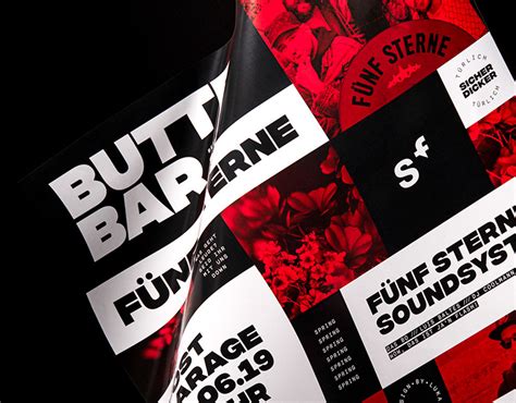 Butter Bar at the Spring Festival 2019 on Behance