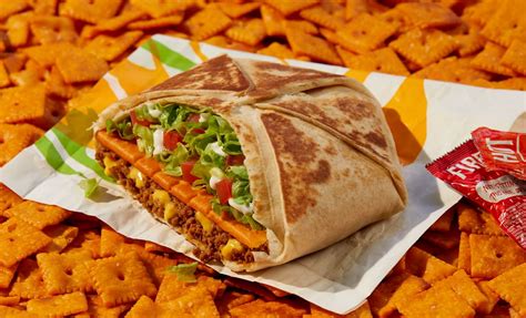 Taco Bells New 2024 Menu Is Outrageously Indulgent Yet Again