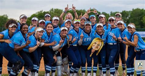 College Softball Etbu Ranked For 11th Straight Year In Final Nfca Poll