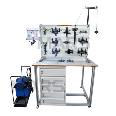 Electro Hydraulic Trainer With Work Station At 46500000 Inr In