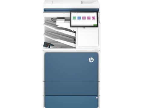 Hp Color Laserjet Enterprise Flow Mfp X Zs Printer Series Hp Support