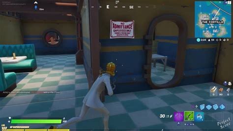 Search Ammo Boxes At The Fortilla Fortnite Week 5 Challenges YouTube