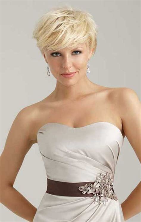 Short Blonde Hairstyles Short Hairstyles