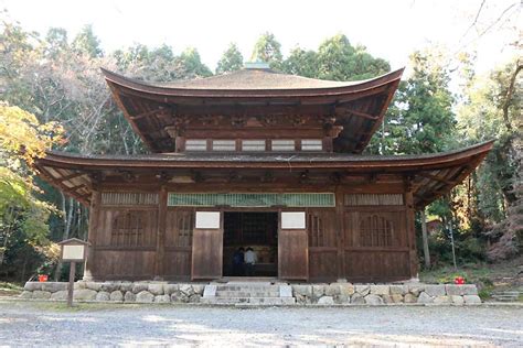 滋賀の三井寺（天台寺門宗総本山園城寺）