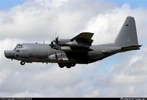 88-0264 USAF United States Air Force Lockheed MC-130H Hercules Photo by Brendon Attard | ID ...