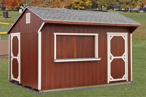 Concession Stands Pine Creek Structures