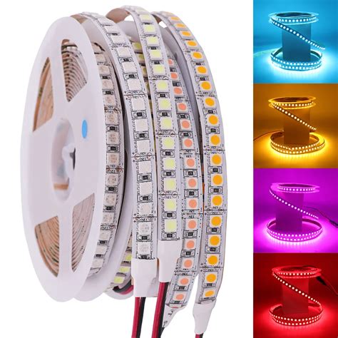 Bande Led Rgb Tanche M Flexible Test Et Avis