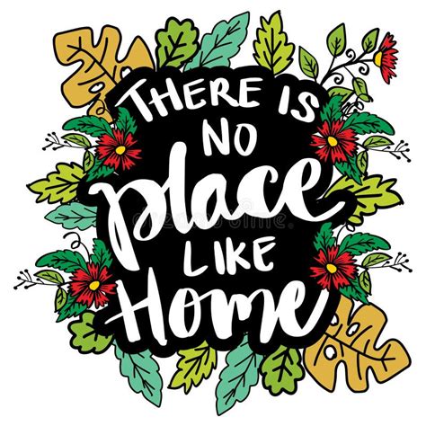 There No Place Like Home Stock Illustrations – 60 There No Place Like ...