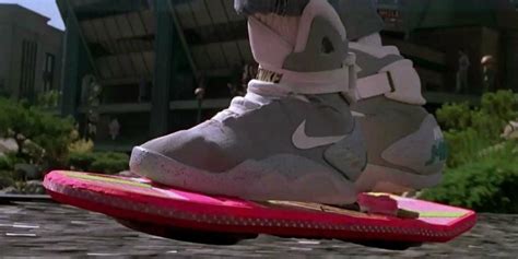 Hollywood's 10 Most Iconic Shoes (Including The Self-Lacing Nikes)