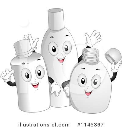 Skin Care Clipart #219088 - Illustration by BNP Design Studio