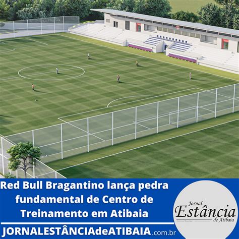 Red Bull Bragantino lança pedra fundamental de Centro de Treinamento em