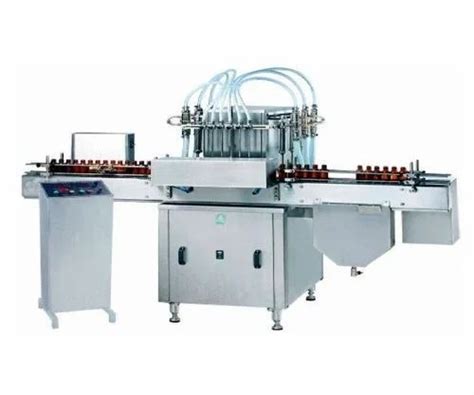 Automatic Shampoo Filling Machine At Rs Ahmedabad Id