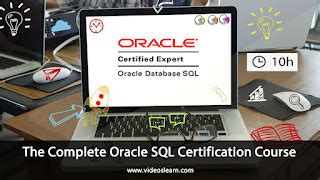 The Complete Oracle SQL Certification Course FreeScriptHost