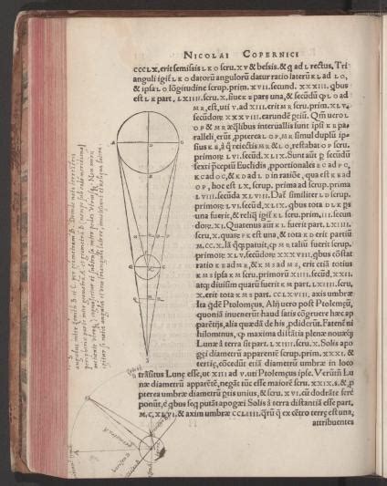 121v Nicolai Copernici Torinensis De Revolutionibus Orbium Coelestium Libri Sex Nuremberg