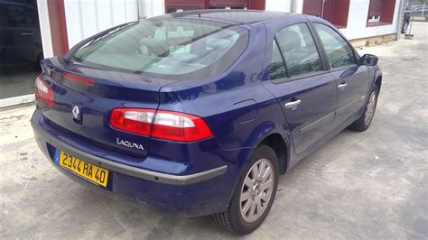 Renault Laguna Phase D Occasion La Vente Alberdi