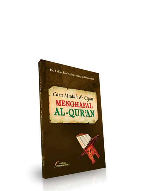 Buku Cara Mudah Cepat Menghafal Al Quran