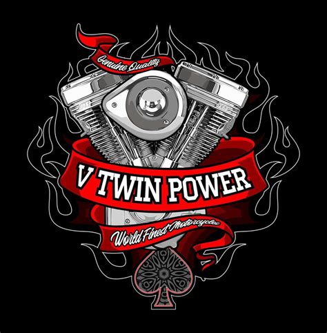 v twin engine vector template 15342824 Vector Art at Vecteezy