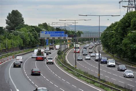 M60 live traffic and travel news and motorway updates - Manchester ...