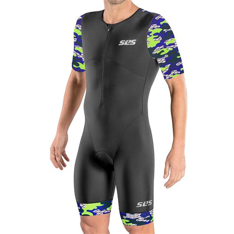 Triathlon Suits Mens Tri Suits For Men With Sleeves Trisuit