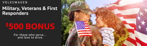 Military And First Responder Program