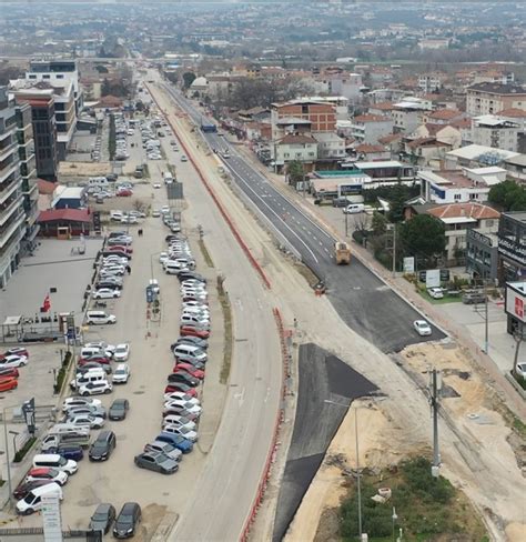 Bursa N N Dev Projesinde Yeni Geli Me Eski Haline Ne Zaman Gelecek