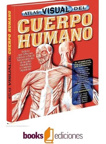 Atlas Visual Del Cuerpo Humano Cuotas sin interés