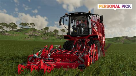 Farming Simulator 22 I Never Thought I D Say This But Beets Are