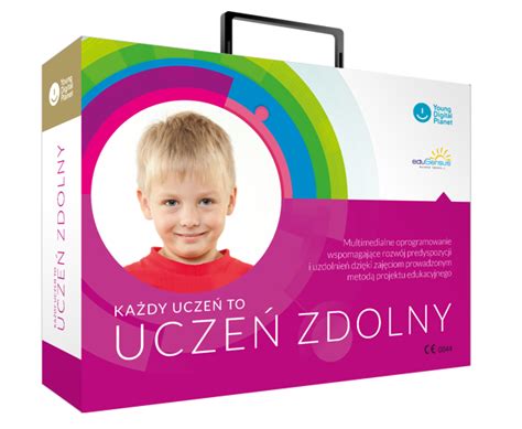 Każdy uczeń to uczeń zdolny Pomoce dydaktyczne szkolne i naukowe