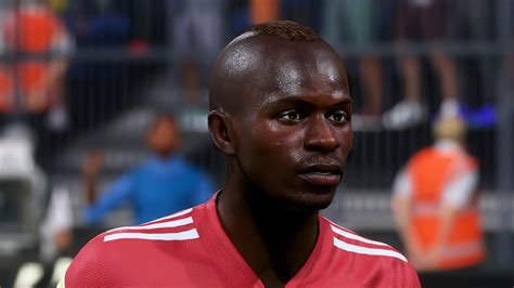 Sadio Man Fifa Pro Clubs Clubes Pro Face Lookalike Youtube