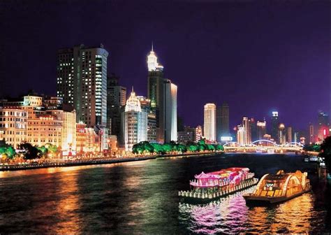 Pearl River Cruise Guangzhou Pearl River Night Cruise Ticket Reviews