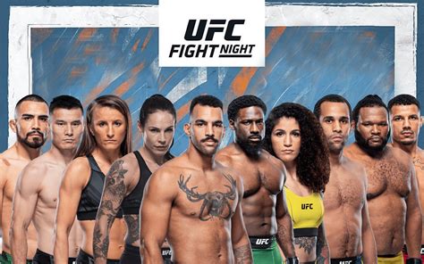 Ufc Fight Night Luque Vs Muhammad Prelims Full Results And Highlights