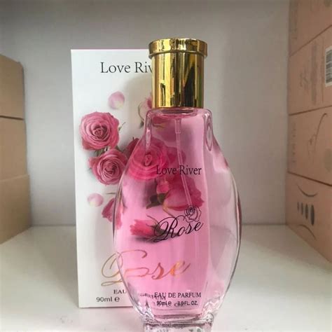Perfume Rose EDP Floral Musk Fragrance for men and women-100ml EDP ...