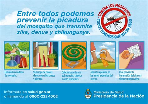 Entre Todos Podemos Evitar La Picadura Del Mosquito Que Transmite El