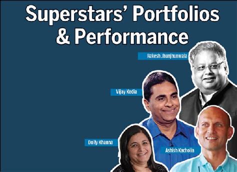 Superstars Portfolios Performance Dalal Street Investment Journal