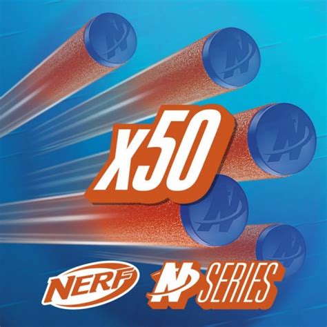 Dardos Nerf N Series Unidades