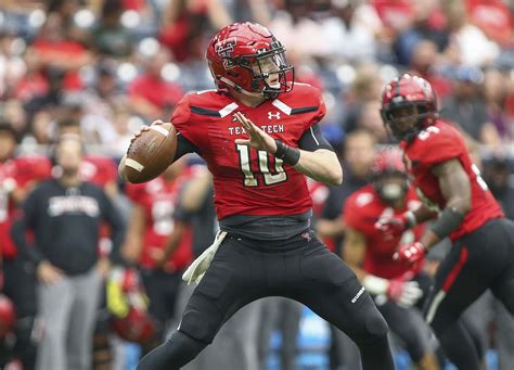 Texas Tech's Frosh QB Alan Bowman Gives OSU Defense Unique Challenge ...