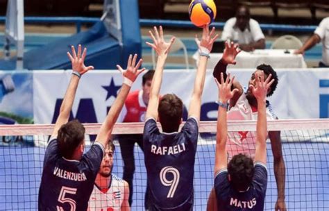 Tercer Xito De Cuba En Copa Panamericana De Voleibol Radio Cumanayagua