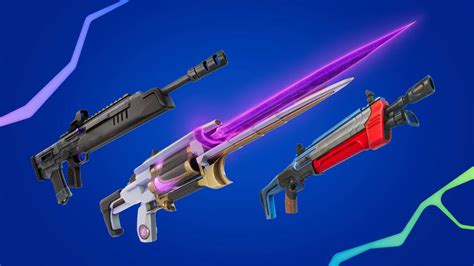 Fortnite: Best Weapons in Chapter 4, Season 1 - Gaming.net