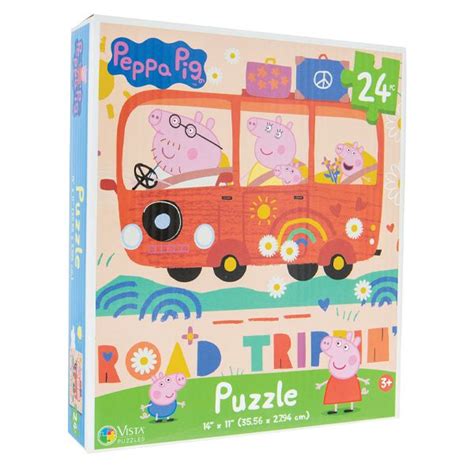 Wholesale Piece Jigsaw Puzzle Peppa Pig Kelli S Gift Shop Suppliers