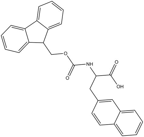 GlpBio Fmoc 2 Nal OH Cas 112883 43 9 Unusual Amino Acids