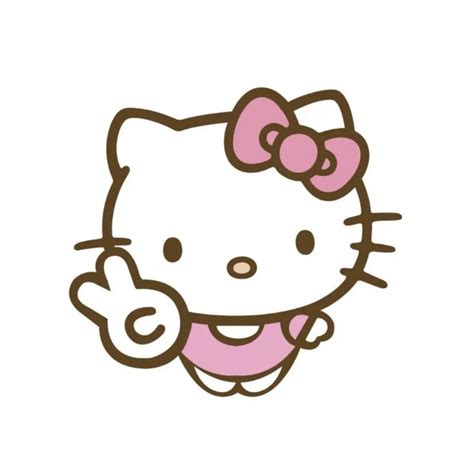 Hello Kitty Hello Kitty Drawing Hello Kitty Iphone Wallpaper Hello Kitty Wallpaper