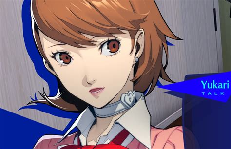 Persona 3 Reload Yukari Takeba Lovers Social Link Choices Guide