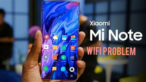 Xiaomi Redmi Note 7 Note 8 Wifi Atma Problemi Sorunu YouTube