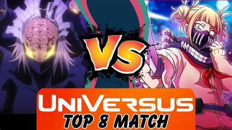 Woman Evil Vs Himiko Toga Iv Evil Universus Gameplay Youtube