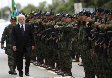 Nem Lula Nem Militares Cogitam Realmente A Reforma Da Previd Ncia Das