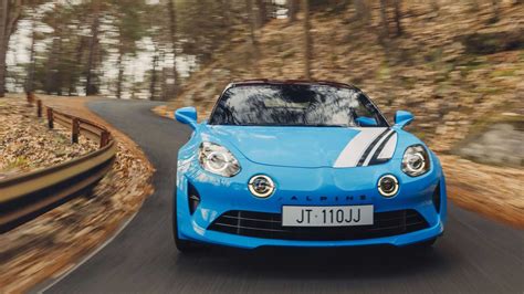 Alpine A110 San Remo 73 Edition дебютирует в честь успеха ралли