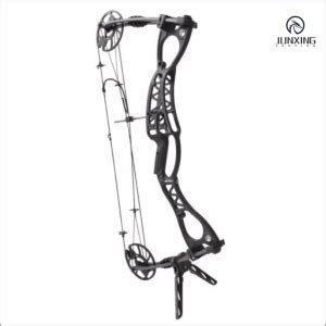 JUNXING M127 Compound Bow 40 65lbs Outdoor Archery Sports Hunting