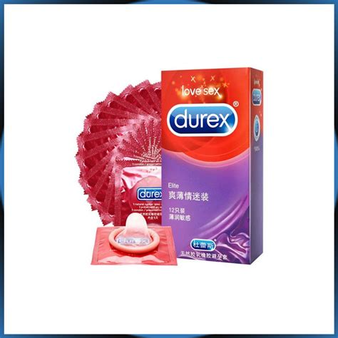 Durex Condom Pcs Kondom Tahan Lama Long Lasting For Men All Ready