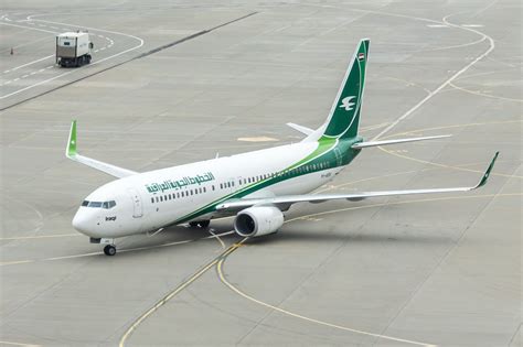 Iraqi Airways To Resume Malaysia Flights With Boeing S