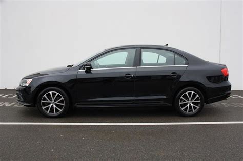 Used 2015 Volkswagen Jetta Comfortline 2 0 TDI 6sp Deep Black Pearl